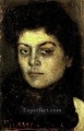 Portrait of Lola Ruiz Picasso 1901 Pablo Picasso